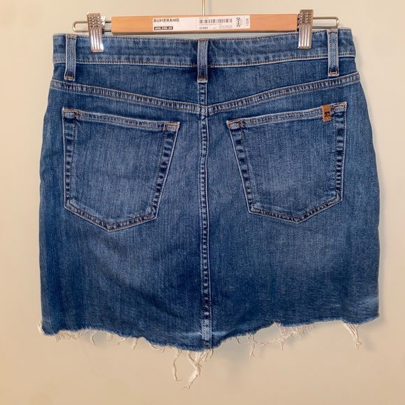 Joes Jeans jean skirt - Picture 2 of 4